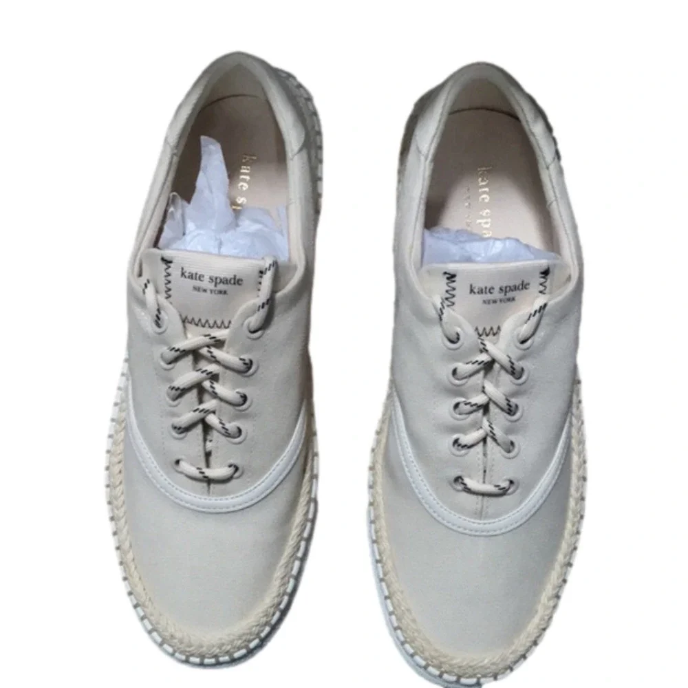 KATE Spade Boat Party Espadrille Sneakers